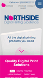 Mobile Screenshot of northsidegraphics.com